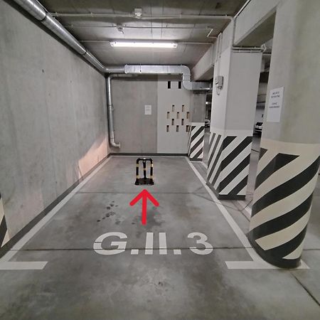 Apartament 5K Nautica Шчечин Екстериор снимка