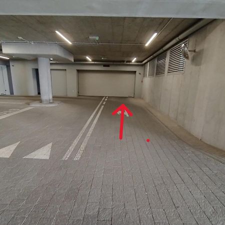 Apartament 5K Nautica Шчечин Екстериор снимка