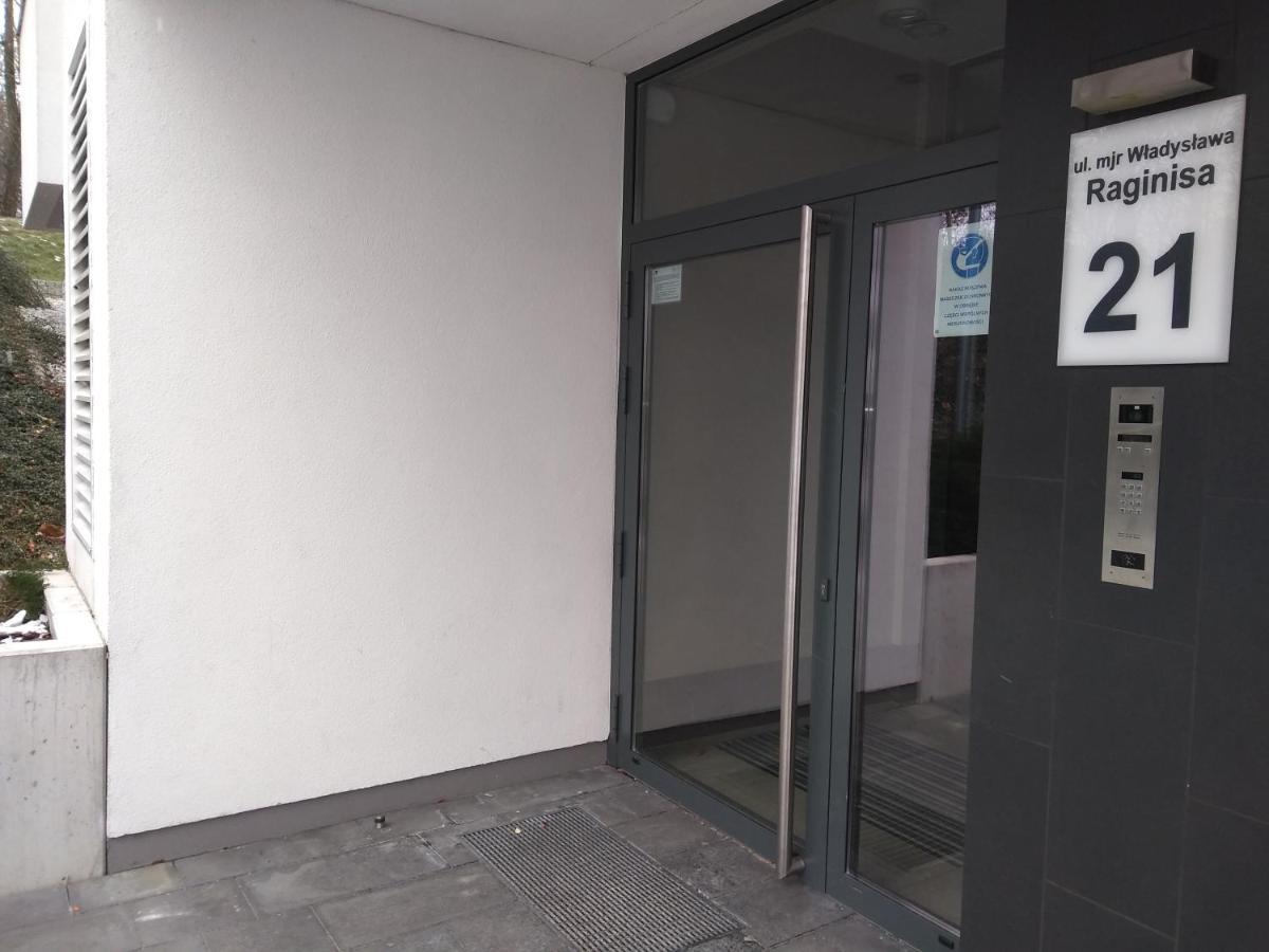 Apartament 5K Nautica Шчечин Екстериор снимка