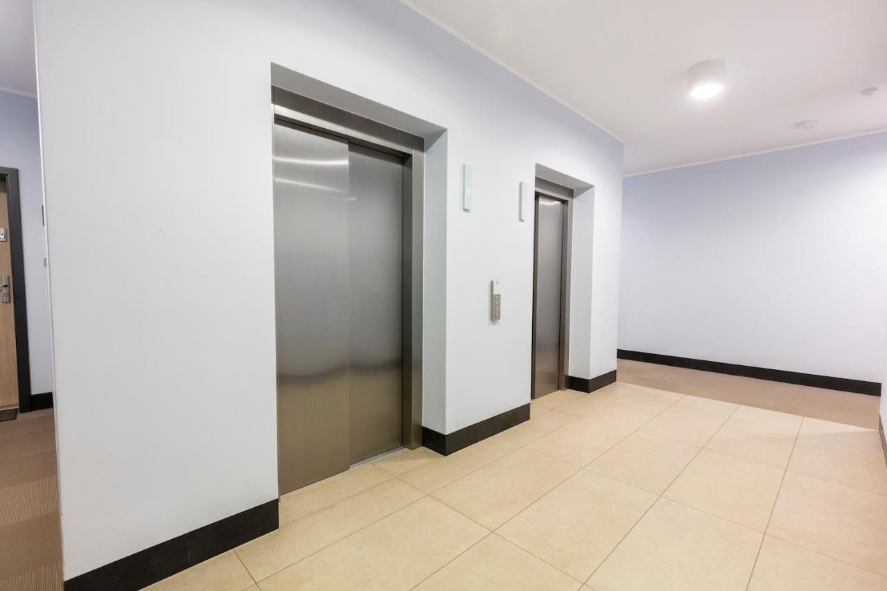 Apartament 5K Nautica Шчечин Екстериор снимка