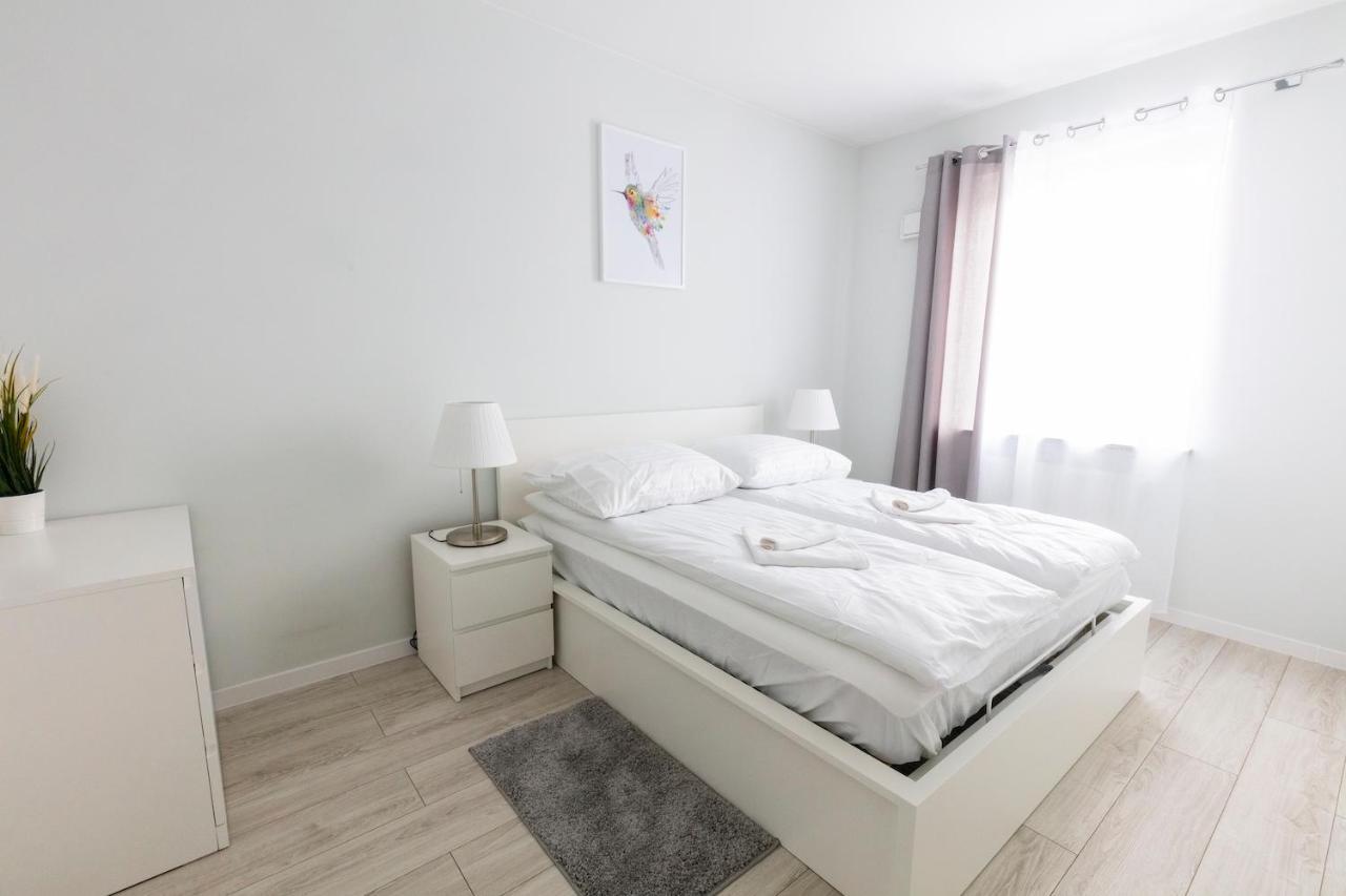 Apartament 5K Nautica Шчечин Екстериор снимка
