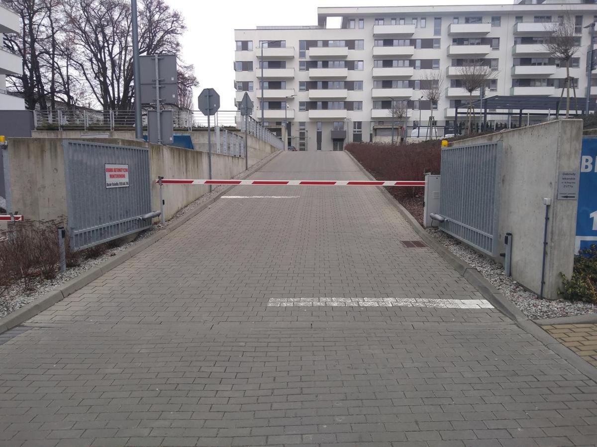 Apartament 5K Nautica Шчечин Екстериор снимка