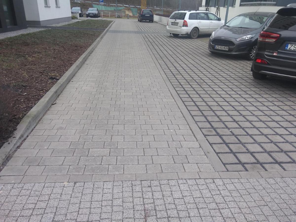 Apartament 5K Nautica Шчечин Екстериор снимка