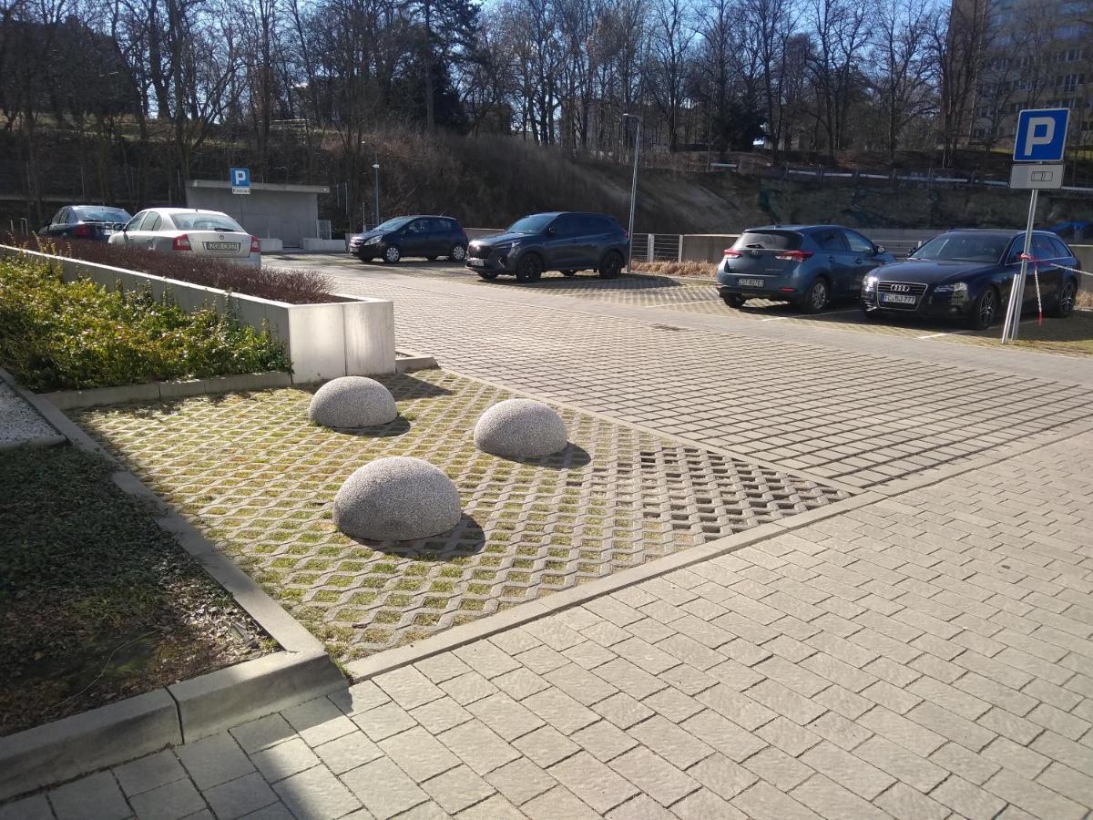 Apartament 5K Nautica Шчечин Екстериор снимка